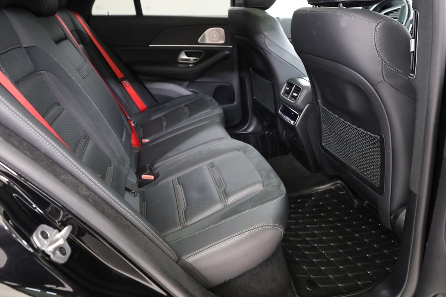 Mercedes-Benz GLE vaihtoauto