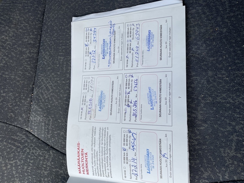 Nissan Kubistar vaihtoauto