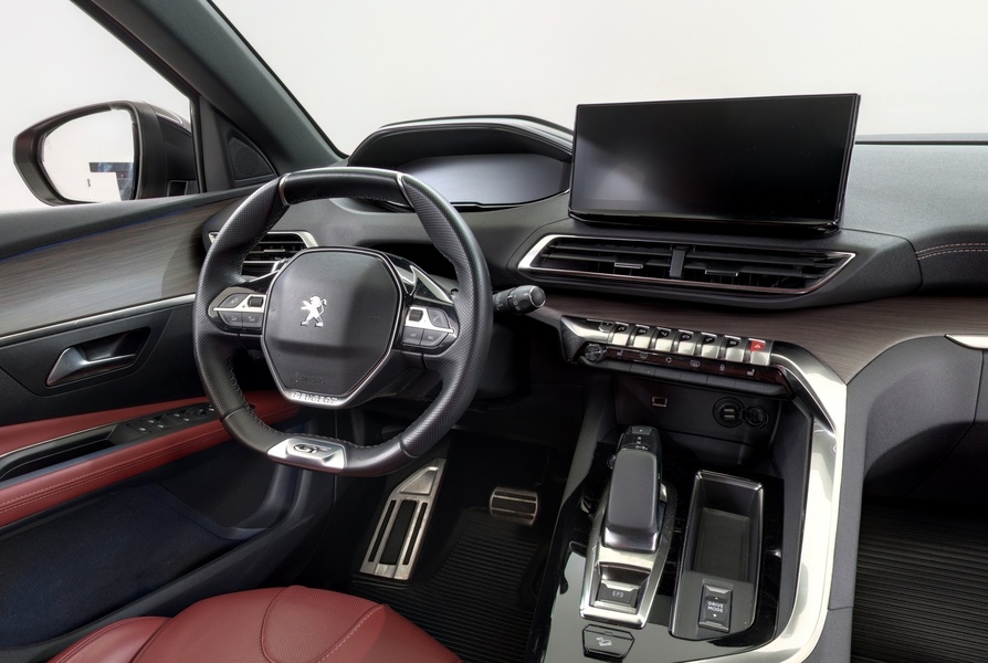 Peugeot 3008 vaihtoauto