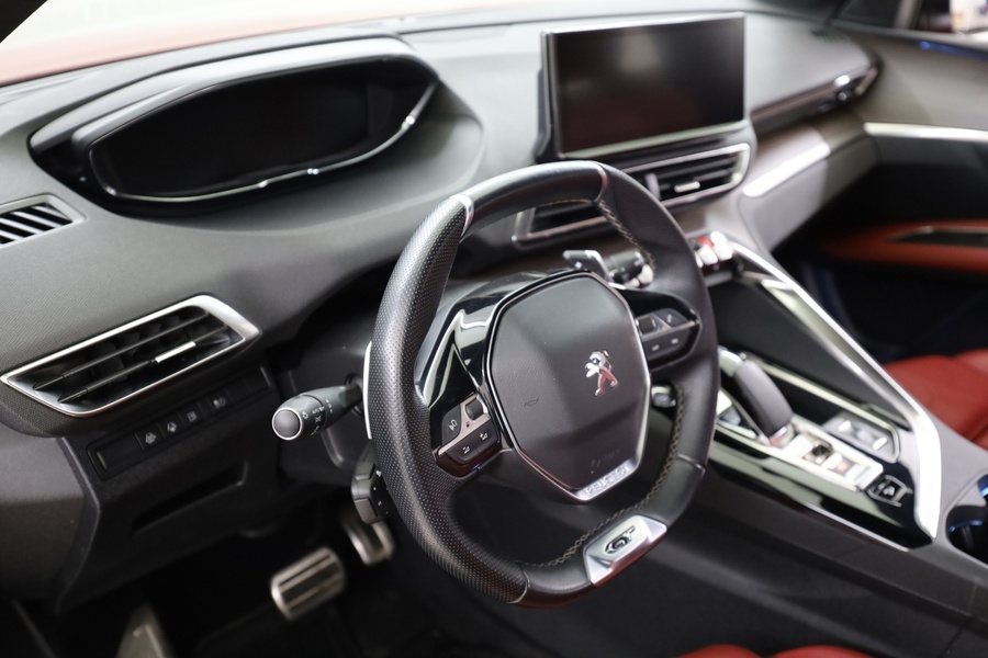 Peugeot 3008 vaihtoauto