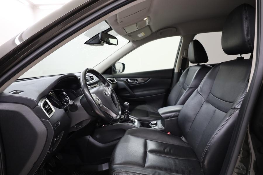 Nissan X-Trail vaihtoauto