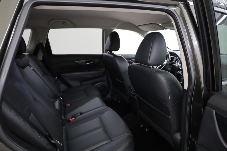 Nissan X-Trail vaihtoauto