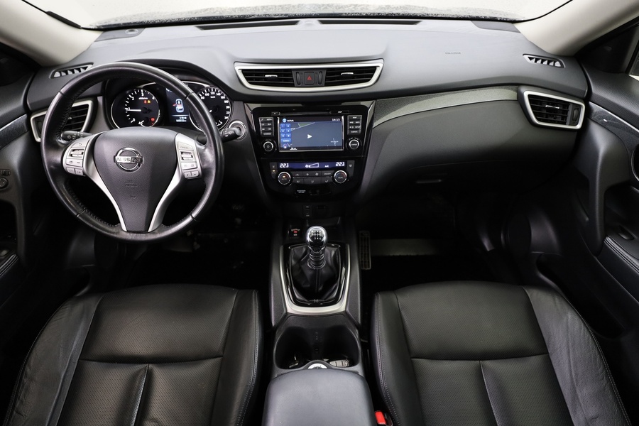 Nissan X-Trail vaihtoauto