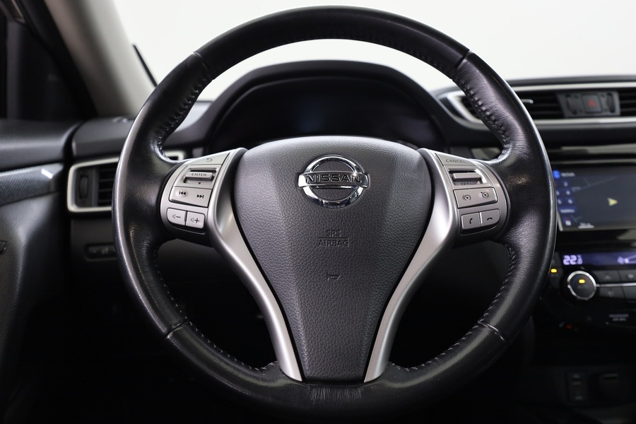 Nissan X-Trail vaihtoauto