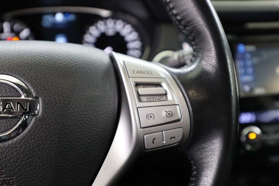 Nissan X-Trail vaihtoauto