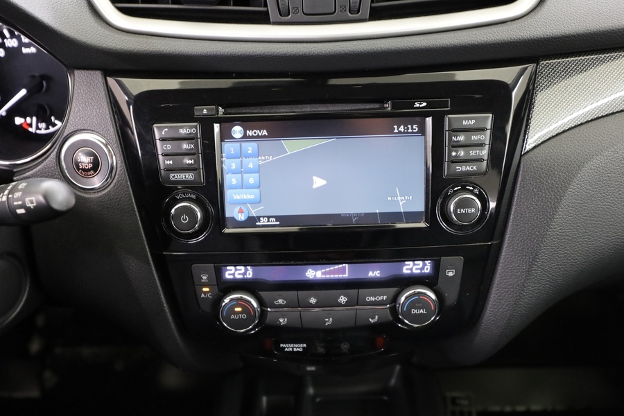 Nissan X-Trail vaihtoauto