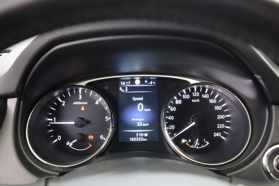 Nissan X-Trail vaihtoauto