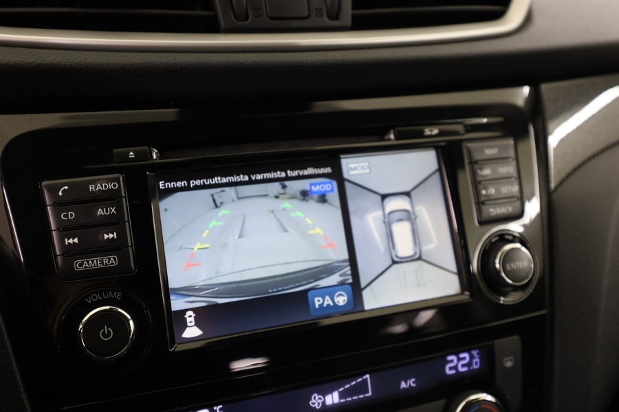 Nissan X-Trail vaihtoauto