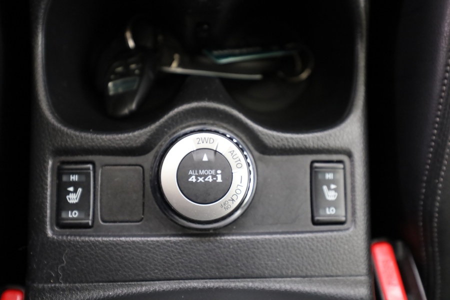 Nissan X-Trail vaihtoauto