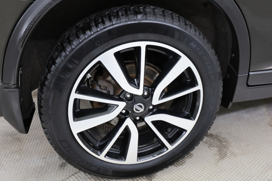 Nissan X-Trail vaihtoauto