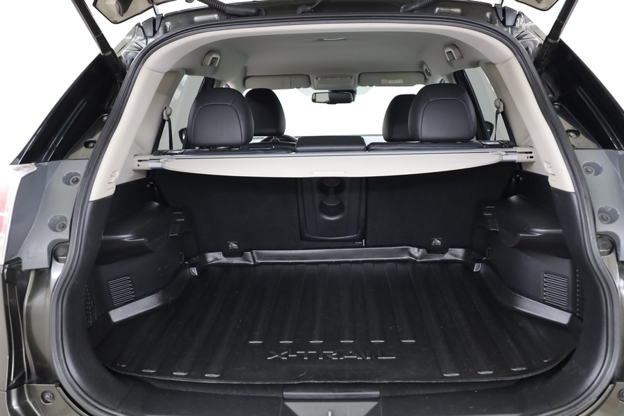 Nissan X-Trail vaihtoauto