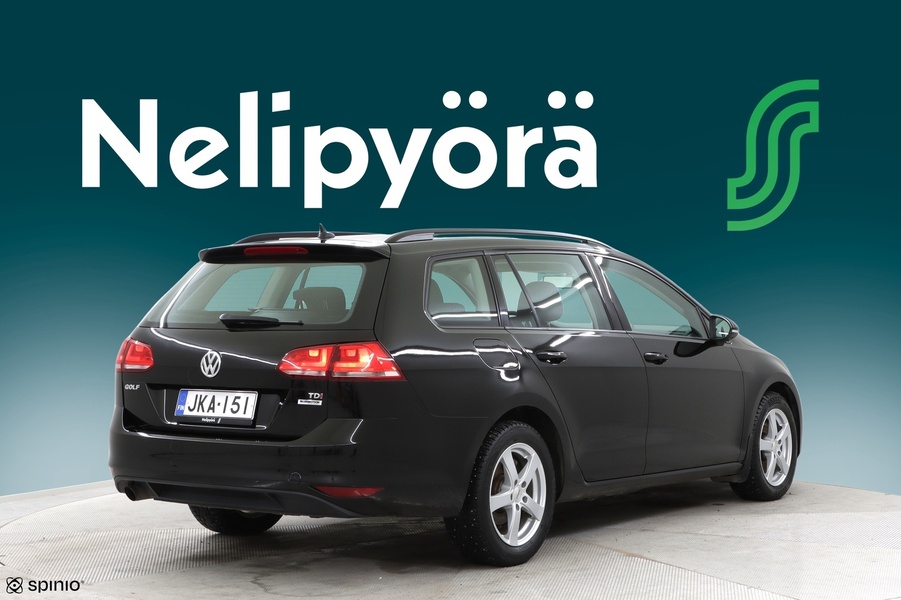 Volkswagen Golf vaihtoauto