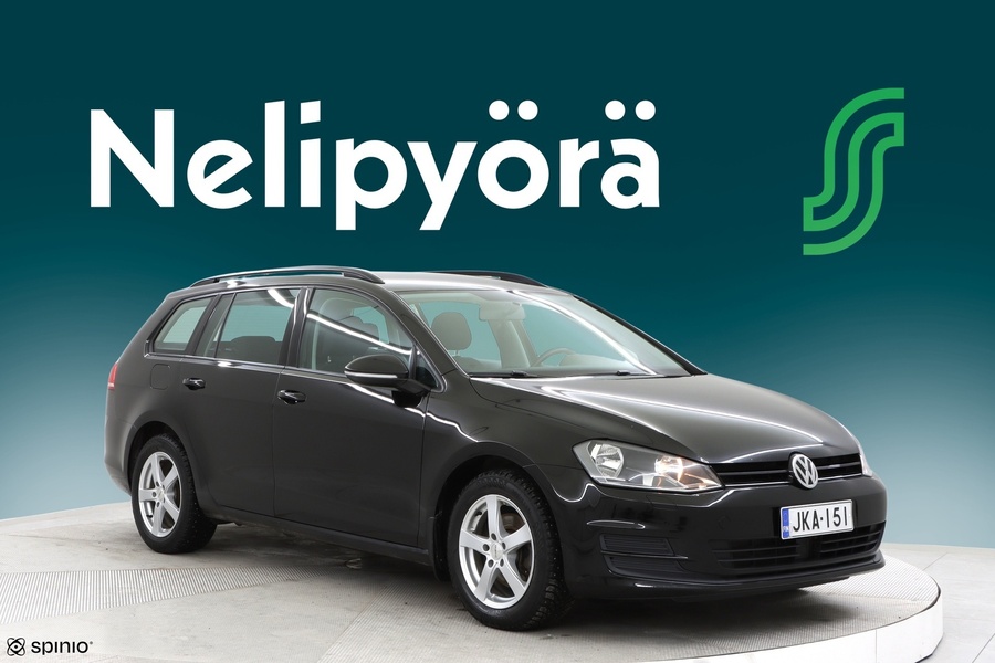 Volkswagen Golf vaihtoauto