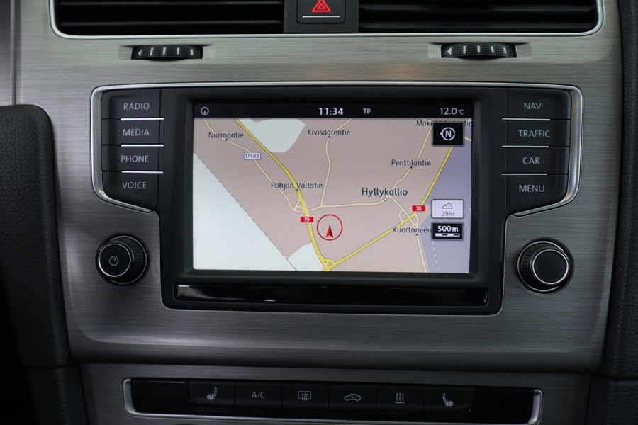 Volkswagen Golf vaihtoauto