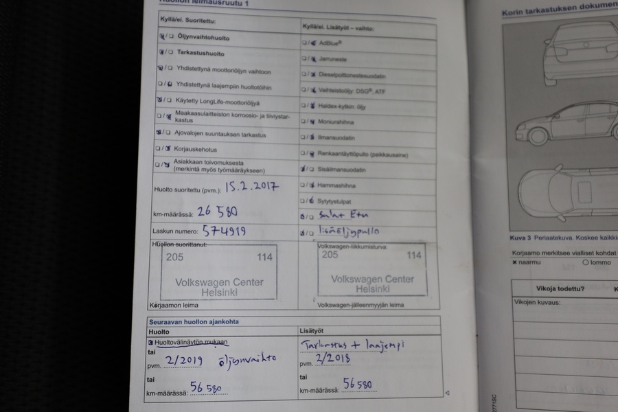 Volkswagen Golf vaihtoauto