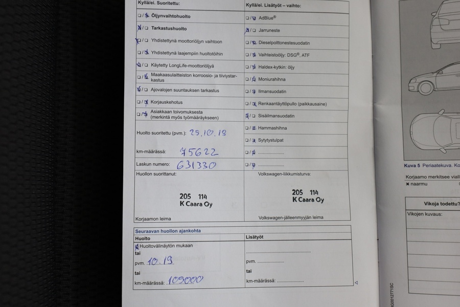 Volkswagen Golf vaihtoauto