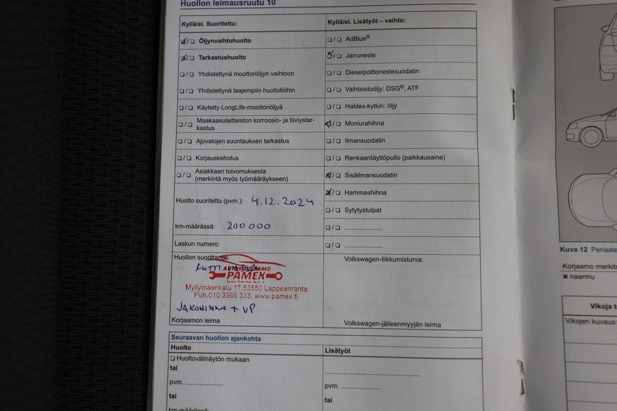 Volkswagen Golf vaihtoauto