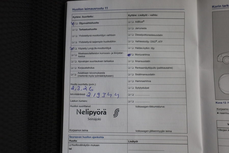 Volkswagen Golf vaihtoauto