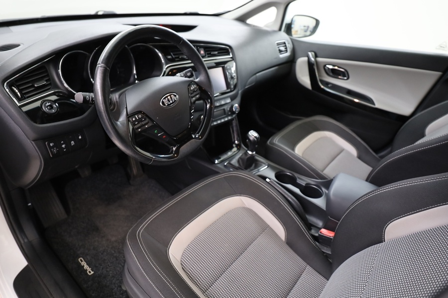Kia Ceed vaihtoauto