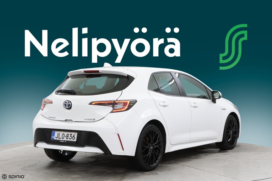 Toyota Corolla vaihtoauto