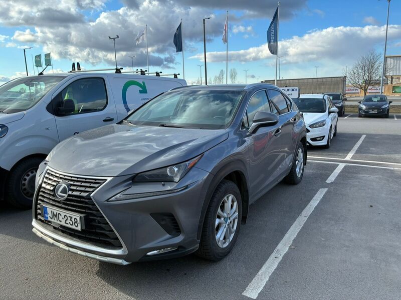 Lexus NX vaihtoauto