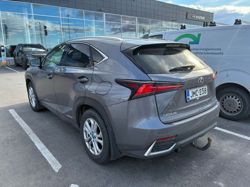 Lexus NX vaihtoauto