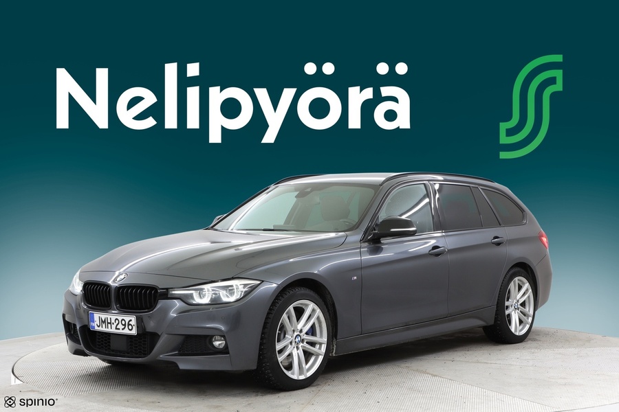 BMW 335 vaihtoauto