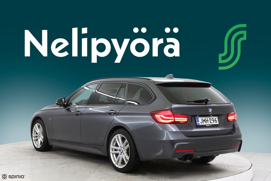 BMW 335 vaihtoauto