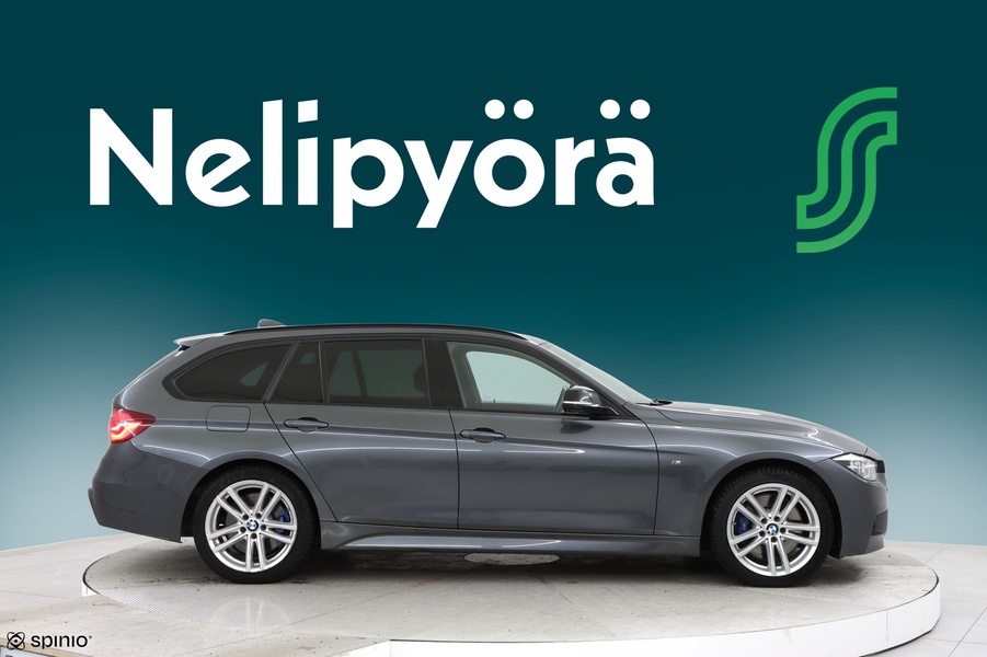BMW 335 vaihtoauto