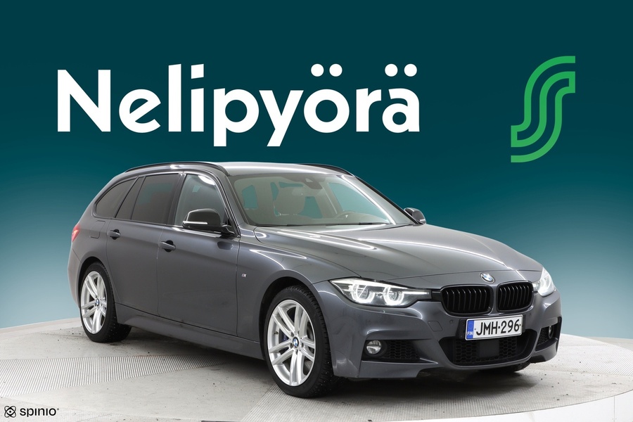 BMW 335 vaihtoauto