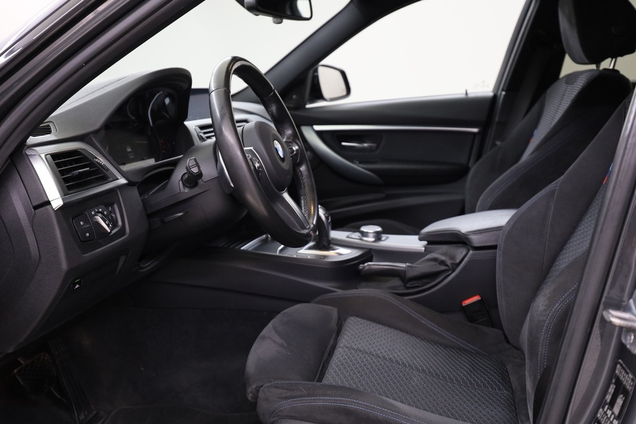 BMW 335 vaihtoauto