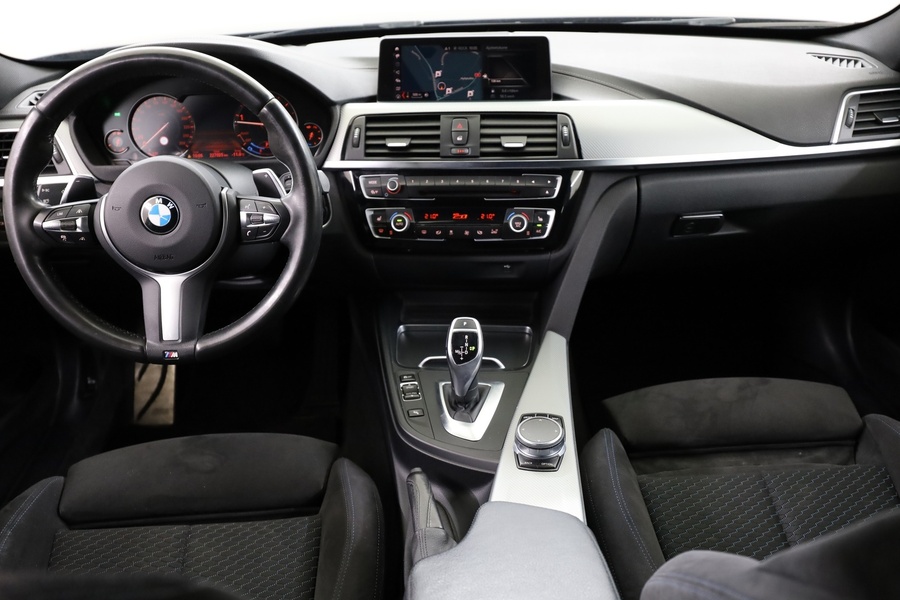 BMW 335 vaihtoauto