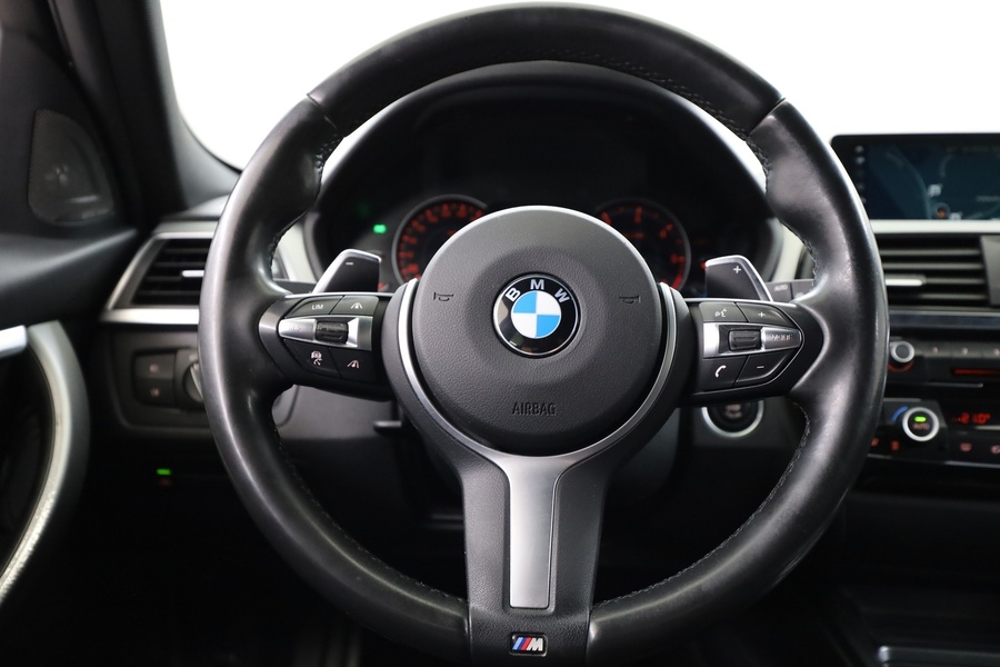 BMW 335 vaihtoauto