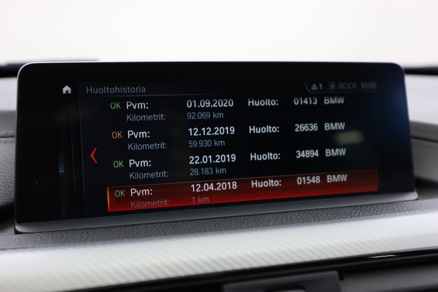 BMW 335 vaihtoauto