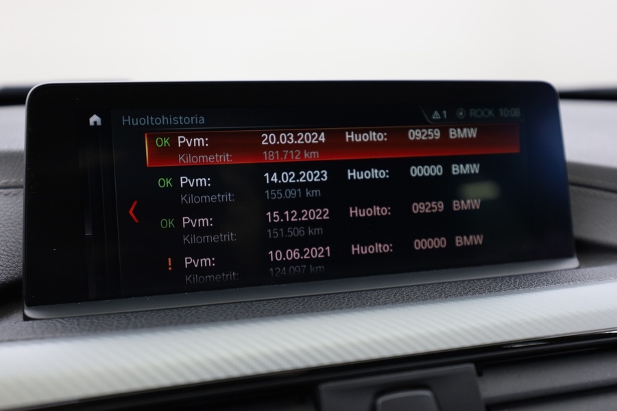 BMW 335 vaihtoauto