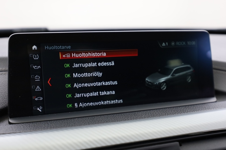 BMW 335 vaihtoauto
