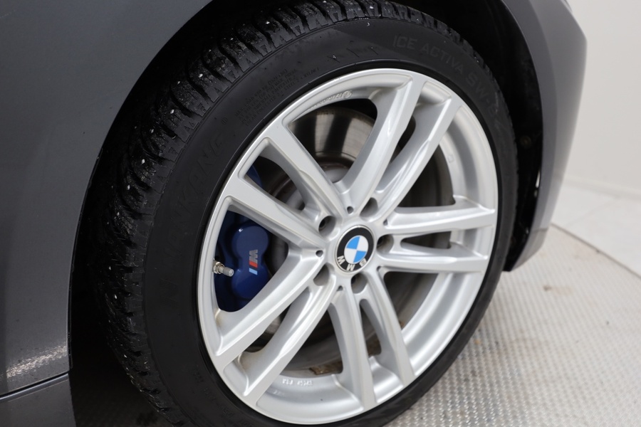 BMW 335 vaihtoauto