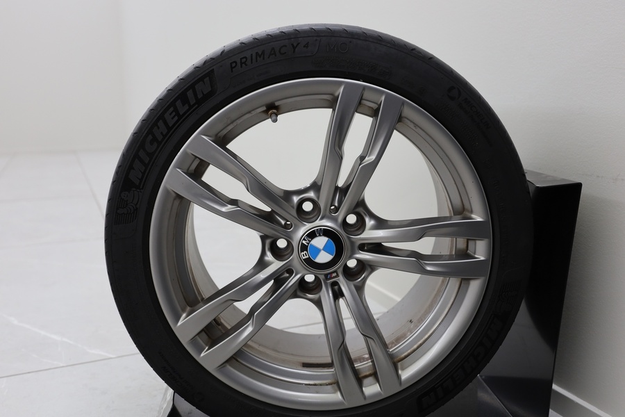 BMW 335 vaihtoauto