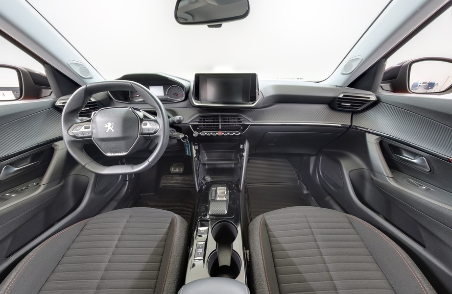 Peugeot 2008 vaihtoauto