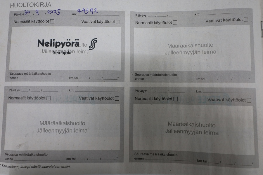 Peugeot 2008 vaihtoauto