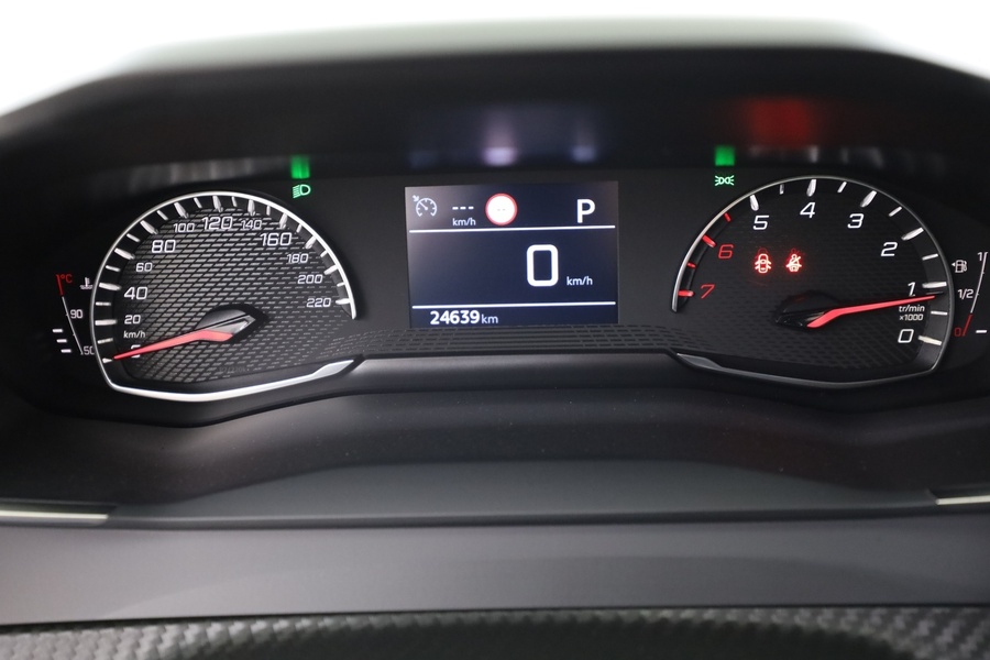 Peugeot 2008 vaihtoauto