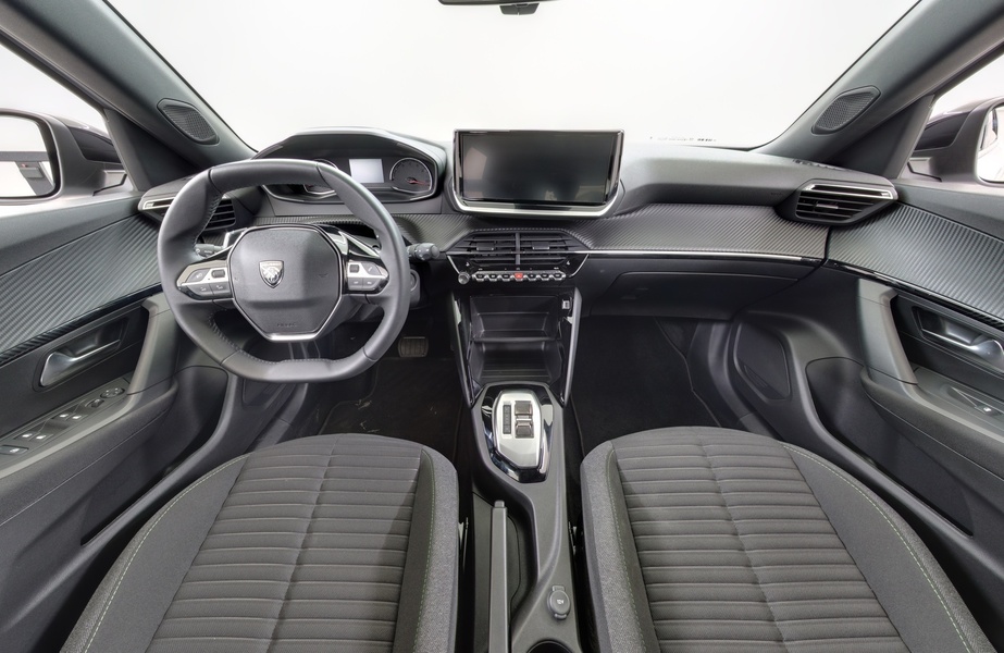 Peugeot 2008 vaihtoauto