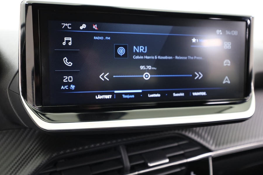 Peugeot 2008 vaihtoauto