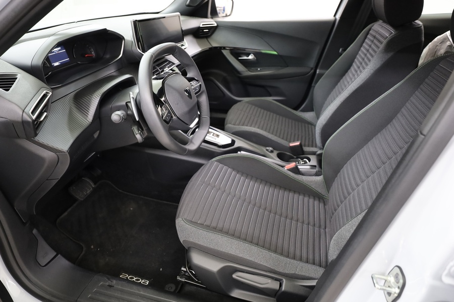 Peugeot 2008 vaihtoauto