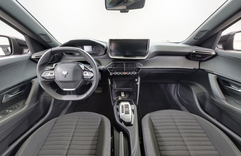 Peugeot 2008 vaihtoauto