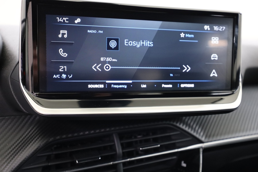 Peugeot 2008 vaihtoauto