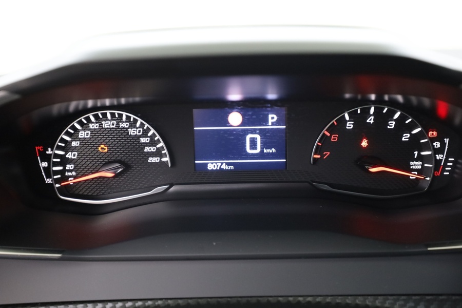 Peugeot 2008 vaihtoauto