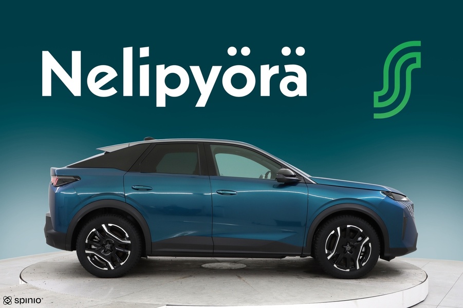 Peugeot E-3008 vaihtoauto