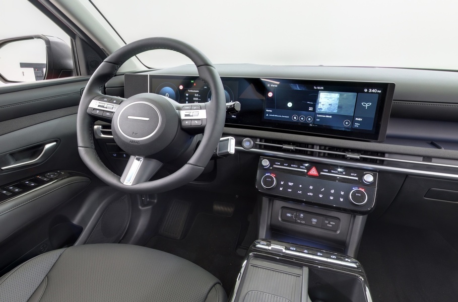 Hyundai Tucson vaihtoauto