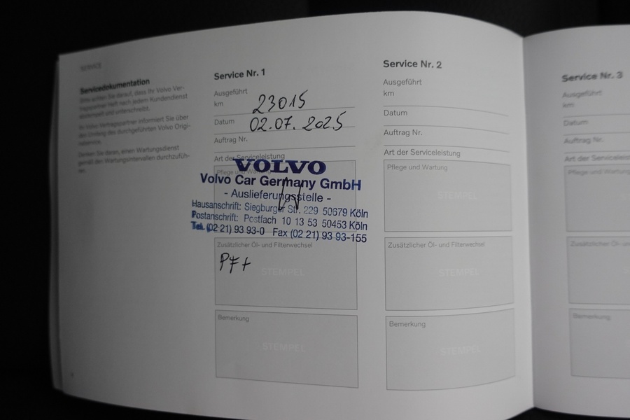 Volvo S90 vaihtoauto